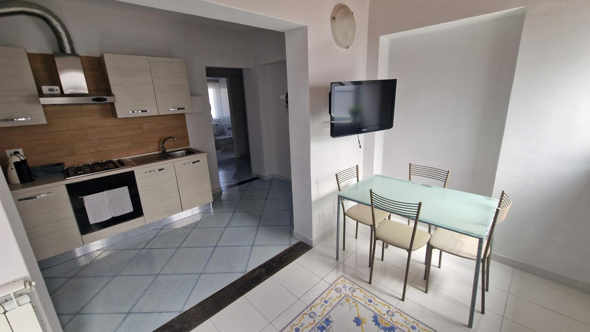 Casa Zoe Apartment