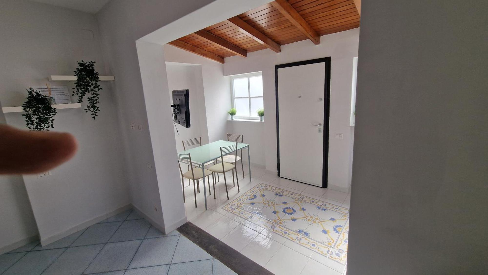 Apartment Casa Zoe